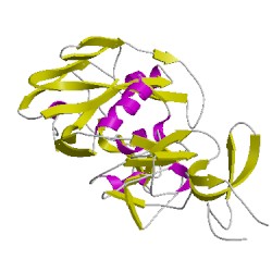 Image of CATH 4hg4D