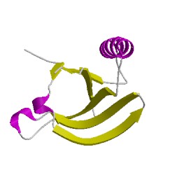 Image of CATH 4hgeB01