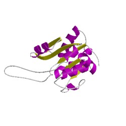 Image of CATH 4hgoA00