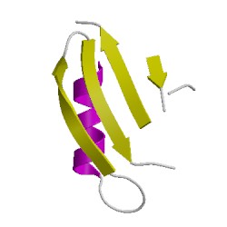 Image of CATH 4hgtB01