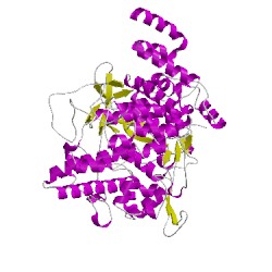 Image of CATH 4hhsA