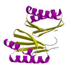 Image of CATH 4hhuA