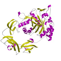 Image of CATH 4hmcA