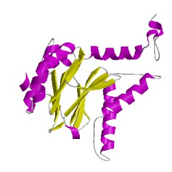 Image of CATH 4hnpE00