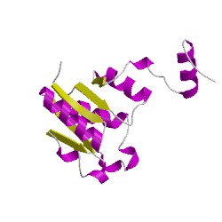 Image of CATH 4hntB01