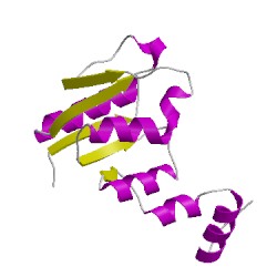 Image of CATH 4hnuA01