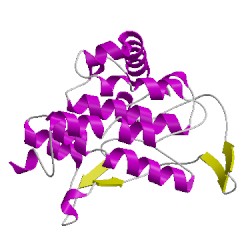 Image of CATH 4hokW02