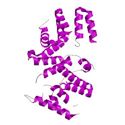 Image of CATH 4houA