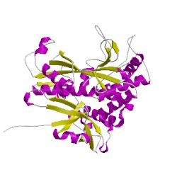 Image of CATH 4hppA