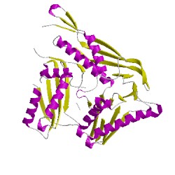 Image of CATH 4hpvA