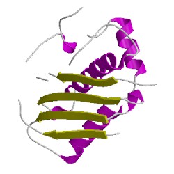 Image of CATH 4hpvB01