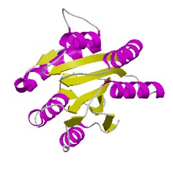 Image of CATH 4hqkA00