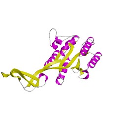 Image of CATH 4hqlB