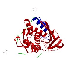 Image of CATH 4hr6