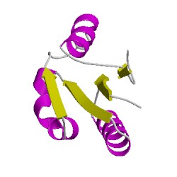 Image of CATH 4hr7E01