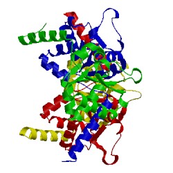 Image of CATH 4hrf