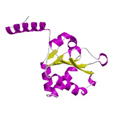 Image of CATH 4hrfC