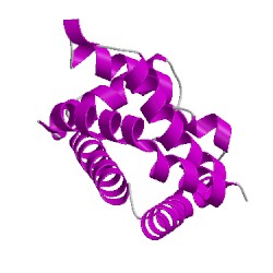 Image of CATH 4hrtD