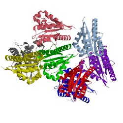 Image of CATH 4hs4