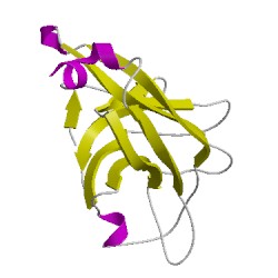 Image of CATH 4hsaF01