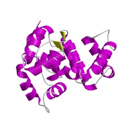 Image of CATH 4hsbA