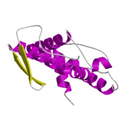 Image of CATH 4hsrA01