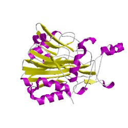 Image of CATH 4hsrB01