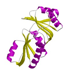 Image of CATH 4ht5C