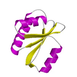 Image of CATH 4ht5D02