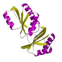 Image of CATH 4ht5E
