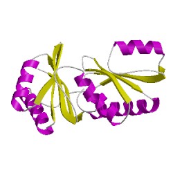Image of CATH 4ht5F
