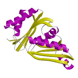 Image of CATH 4ht7C