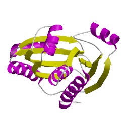 Image of CATH 4ht7G