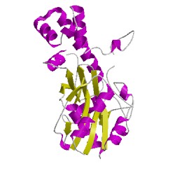 Image of CATH 4htlA