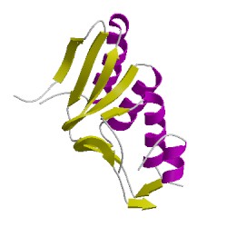 Image of CATH 4htrA01