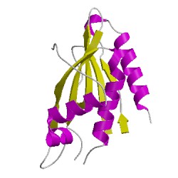 Image of CATH 4htrA02
