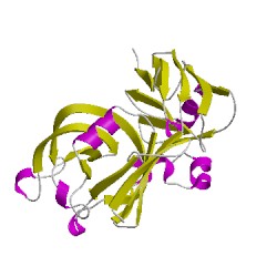 Image of CATH 4hucA