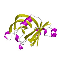 Image of CATH 4hucA02