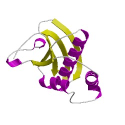 Image of CATH 4hufA