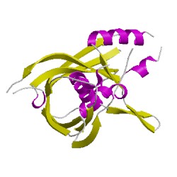 Image of CATH 4huhE01