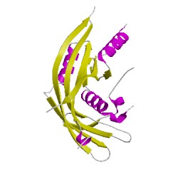 Image of CATH 4huhF01
