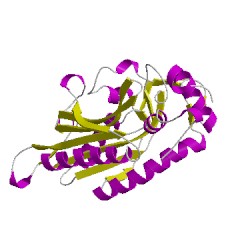 Image of CATH 4hvcA01