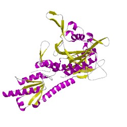 Image of CATH 4hvcB