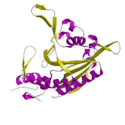 Image of CATH 4hvcB01