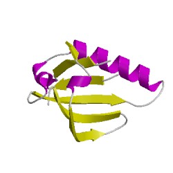 Image of CATH 4hvdA01