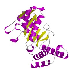 Image of CATH 4hvkA02