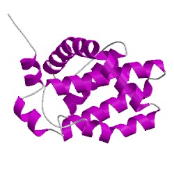 Image of CATH 4hw3D