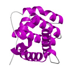 Image of CATH 4hw3G