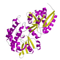 Image of CATH 4hw8B