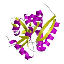 Image of CATH 4hw8B01